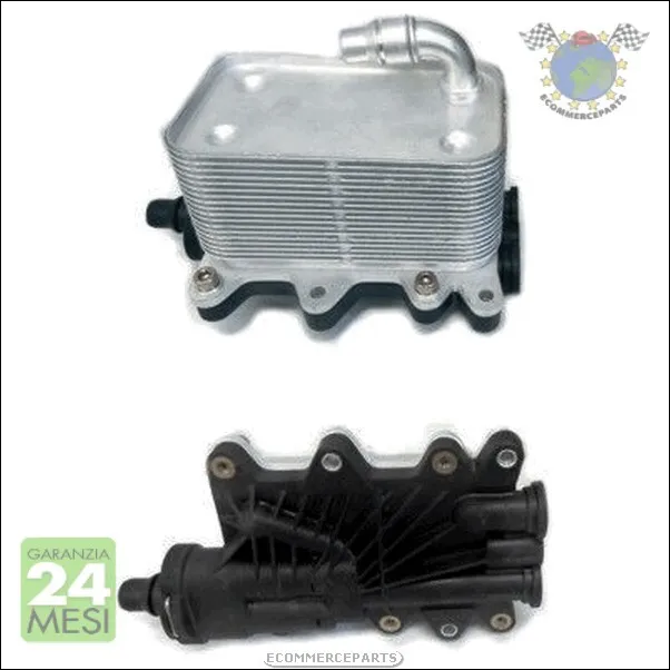 Radiatore Olio Scambiatore Meat Per Bmw 7 E65 E66 E67 745 740 730 X3 E83 Xdrive