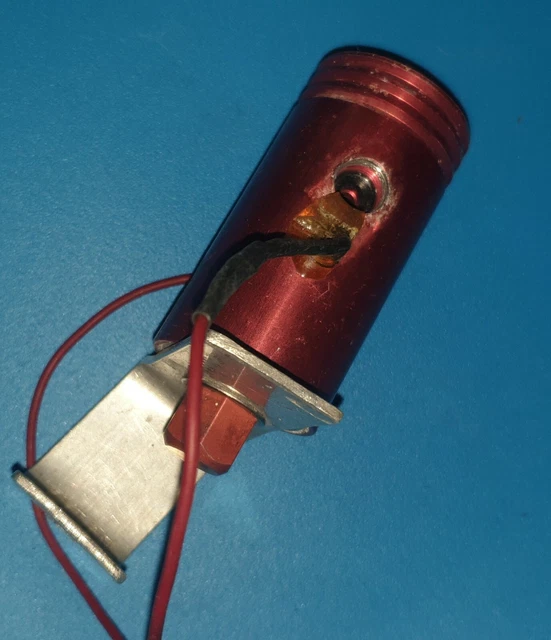 Wizards Of Nos Sistema azoto solenoide combustibile