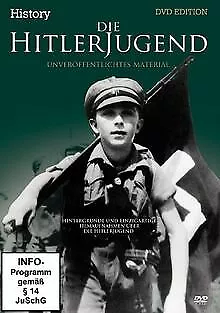 History - Die Hitlerjugend de keine Angabe | DVD | état bon