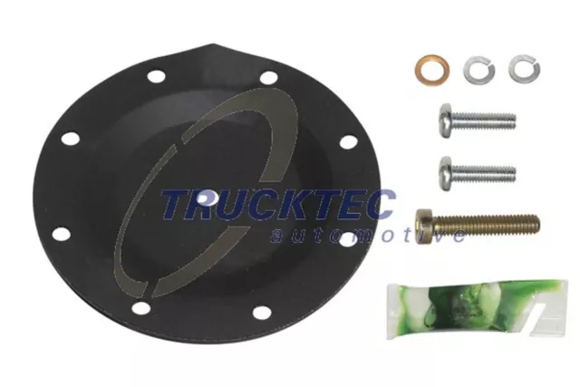 TRUCKTEC AUTOMOTIVE Reparatursatz Unterdruckpumpe (Bremsanlage) 02.43.033 für T1
