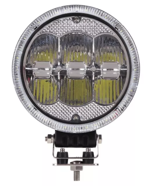 12V LED Fernscheinwerfer Off Road Fernlicht Scheinwerfer Zusatzscheinwerfer 2