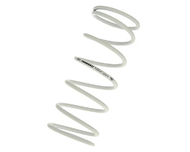 Ressort de contre-pression NARAKU +1500 U/min GY6 125cc pour KYMCO Super 8 125