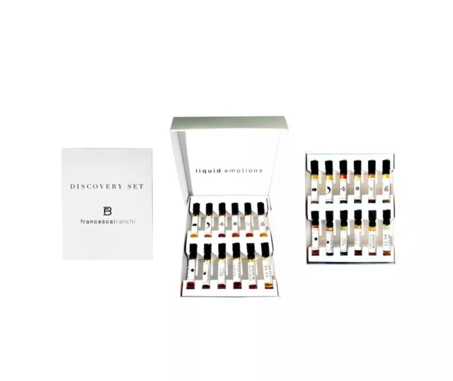 Francesca Bianchi Discovery Set/Kit Travel In Style Fashion 😎 Spray Francesca Bianchi Discovery Set/Kit Travel In Style Fashion 😎 Spray