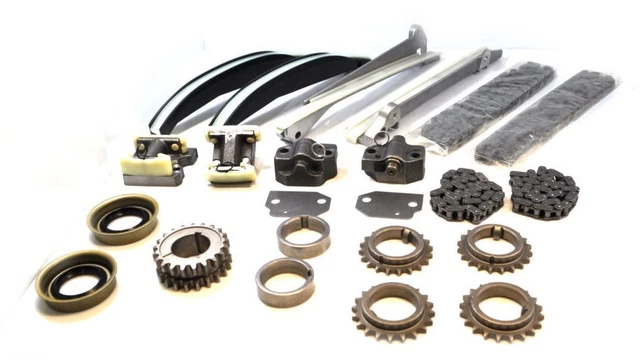 NOUVEAU KIT DE DISTRIBUTION DE HAUTE QUALITÉ POUR LINCOLN NAVIGATOR 1998â2002