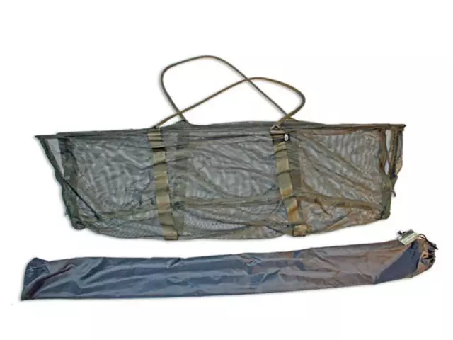 Carp Weighing Sling System Stink Bag Carp Coarse Fishing Tackle 120 x 50cm R065