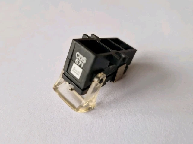 Dual Dn 6/7/8 Diamant De Remplacement Pour Platine Vinyle