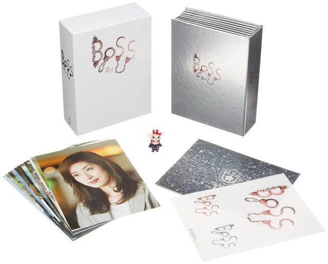 BOSS 2ND SEASON DVD-BOX [DVD] EUR 236,75 - PicClick ES