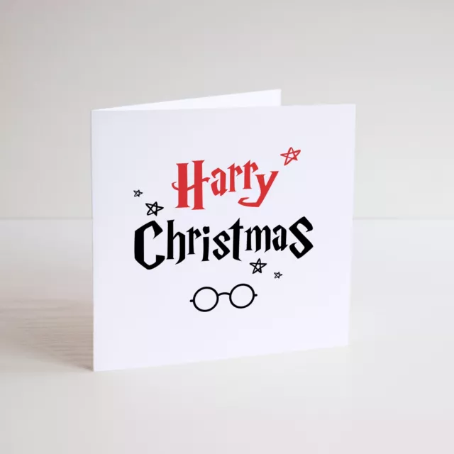 Happy Birthday Ya Filthy Muggle - Harry Potter - Birthday Greetings Card -  A5023