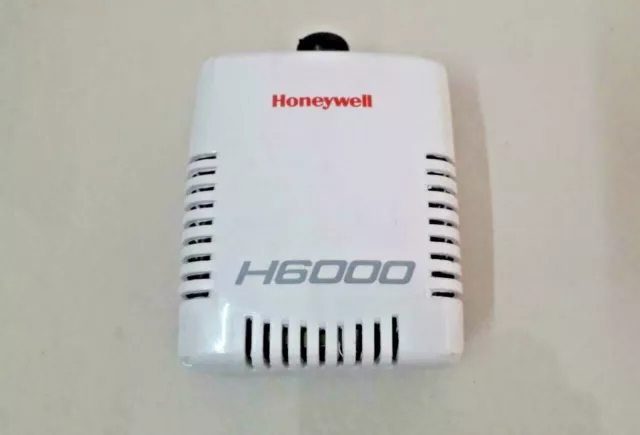 Controlador de humedad Honeywell H6000 de 3 piezas nuevo 3