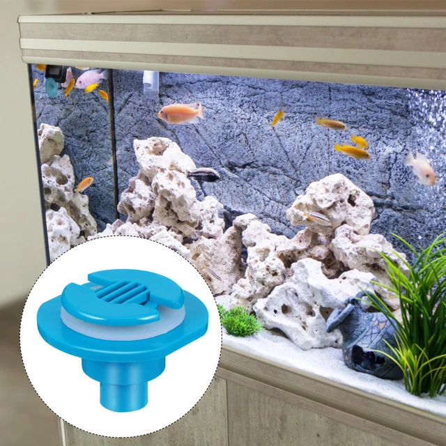 Fish Tank Hose Connector Water Tank Pvc Aquarium Pipe Fittings