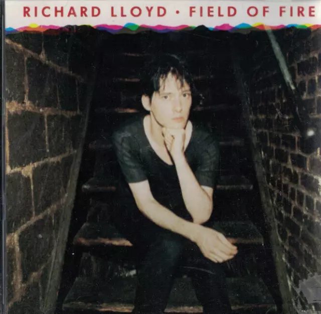 CD Richard Lloyd Field of fire