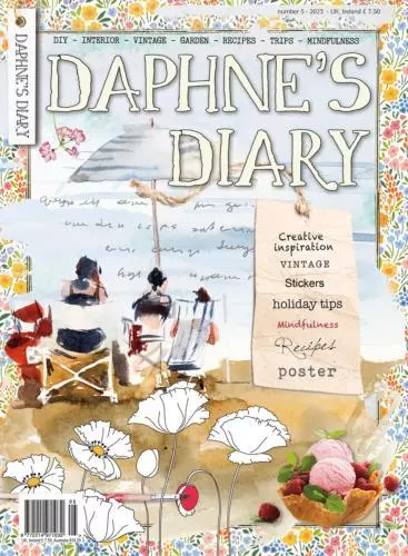 Daphne's Diary Magazine - Number 5 - 2019