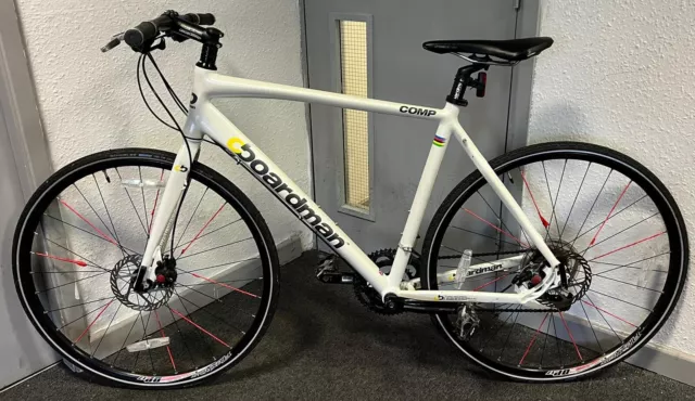 Boardman online ep4 hybrid
