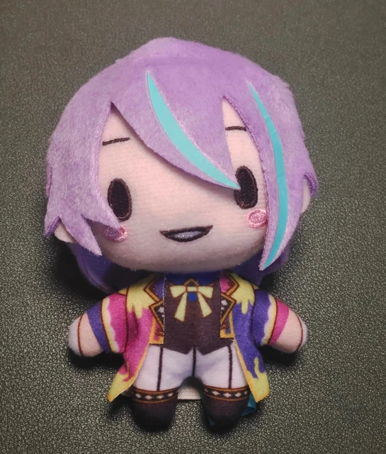 10CM PJSK PLUSH Keychain Project Sekai Kamishiro Rui Stuffed Plushie ...