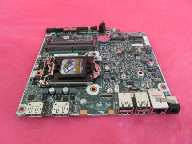 906309-001 HEWLETT-PACKARD ELITEDESK 800 G3 Mini Desktop