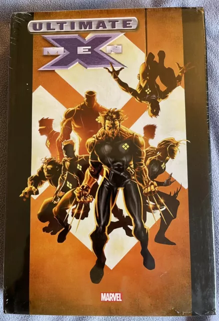 Ultimate X-men Omnibus Vol. 1 - 9781302946357
