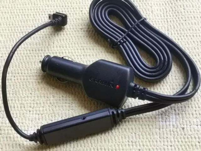 Chargeur allume-cigare voiture Mini USB 5W pour TrekStor i.Beat (mini USB)  - 1.2m 5V 1A / 1000mA