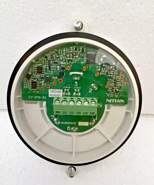 Consilium Salwico Ev-Spb-Bi Short Circuit Isolator Base Ip55