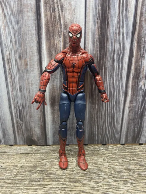 Marvel Legends Amazing Spiderman Action Figure Hasbro 2016
