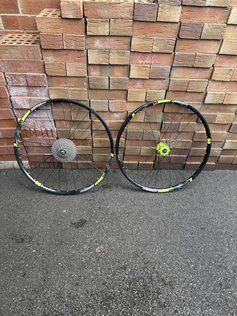 SHIMANO DEORE XT Alexrims XD-Lite Wheelset 26