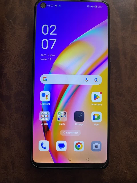 Reprise smartphone OPPO A94 5G Reprise smartphone OPPO A94 5G