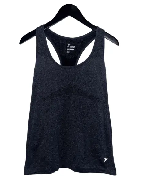 Old Navy Active go-dry fitted racer back tank XL