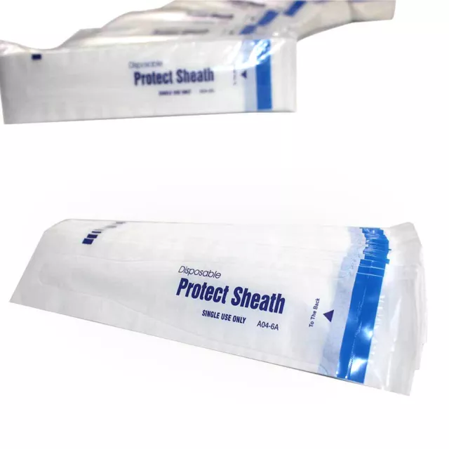 Dental Intraoral Intra Oral Camera Protective Sleeve Sheath Cover Disposable