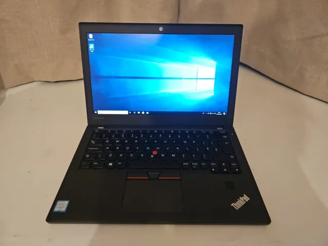 Lenovo ThinkPad X270 Core i5-6200U 16 GB RAM 256 GB SSD USB TIPO C Win 10 computer portatile