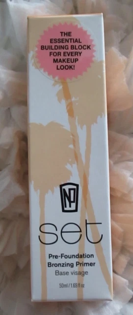 NP NAPOLEON PERDIS JUEGO DE IMPRIMACIÓN DE BRONCE PRE-BASE 50 ml/1,69 fl oz ENVÍO GRATUITO