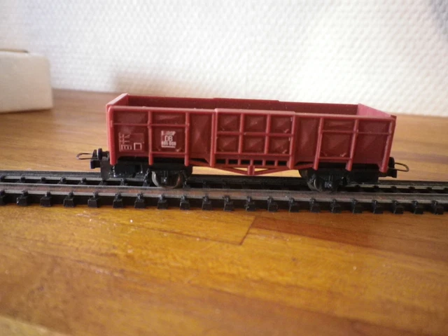 CR wagon voiture Salon de la CIWL 702 pour voie 0 type JEP