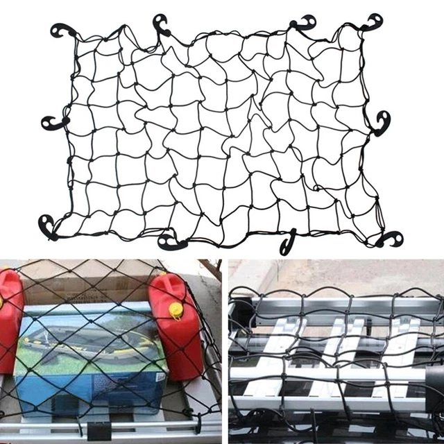 Rete tetto auto copertura portatetto auto borse portaoggetti carrello