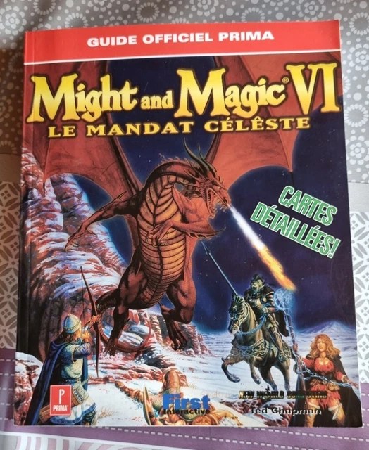 Mass Effect - Guide Officiel Prima - Version Anglaise - Bon état