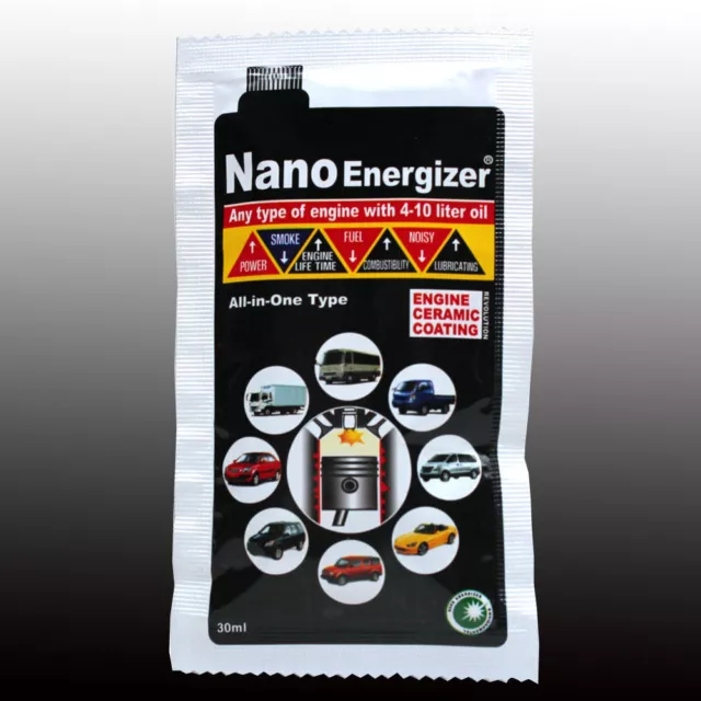 Best Nano Oil Additive On Market! Works Any Oil/Fuel Vehicle Read 140+ Reviews