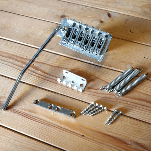 HAGSTROM F200P FULL Contact System Tremolo Vibrato Falcrum