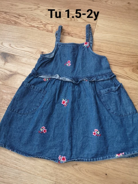 ❤️ Girls Summer Clothes Bundle. 1.5-2 years, 18-24 Months. Next PJ's, co-ord ❤️ 3