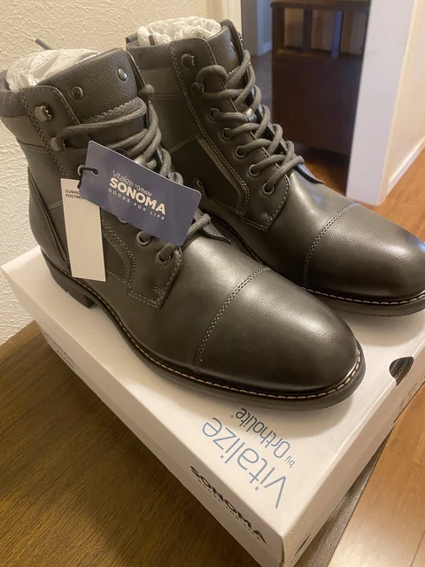 Sonoma Mens Boots Size 11 FOR SALE PicClick