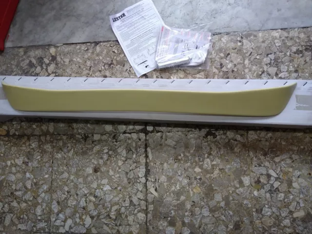 Spoiler Posteriore Tetto Lester H636G Fiat Bravo Dal 1995 Al 2001