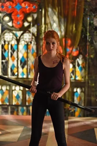 Katherine McNamara [Shadowhunters] Unsigned 10"x8" Photo 76506