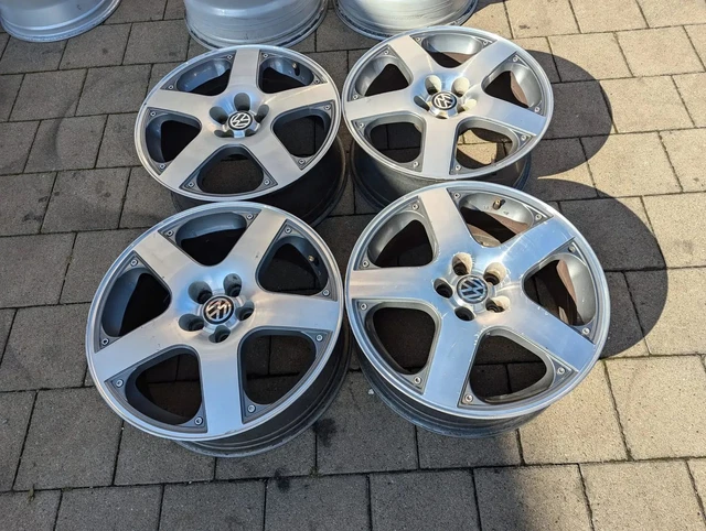 Golf 4 Santa Monica Felgen