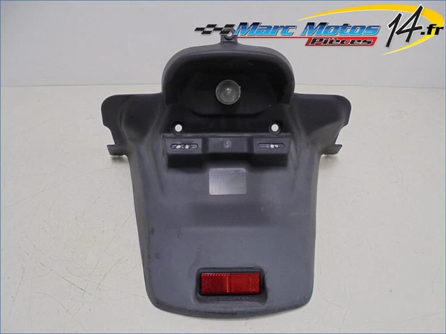 Bavette Arriere Suzuki 650 Burgman Executive 2007