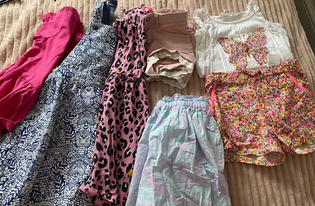 Girls bundle age 4-5