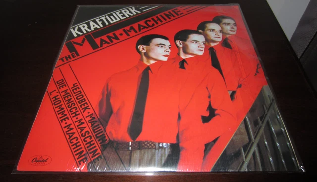 Lotto Lp Vinili Di Pregio - Kraftwerk,Litfiba,Goblin... Lotto Lp Vinili Di Pregio - Kraftwerk,Litfiba,Goblin...