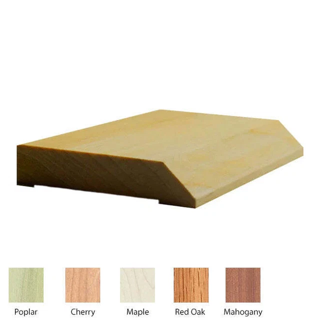 Beveled Casing EWCA39, 11/16" x 3-1/2"
