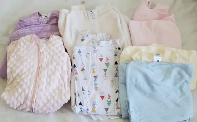 HALO Micro-Fleece Sleep Sack Swaddle Small 3-6 Months Boys Girls Babies Choice