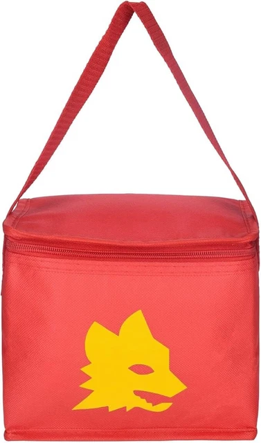 Gadget Roma Calcio AS Roma, Borsa Cartella Con Logo Asromastore