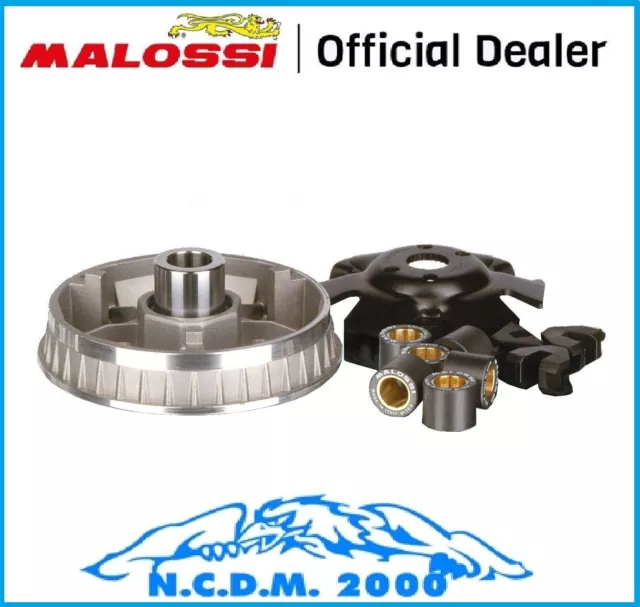 Variomatic Malossi Multivar 2000 Piaggio Vespa ET4 125 4T