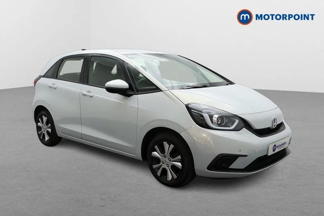 2021 Honda Jazz 1.5 i-MMD Hybrid SR 5dr eCVT Hatchback Hybrid Automatic