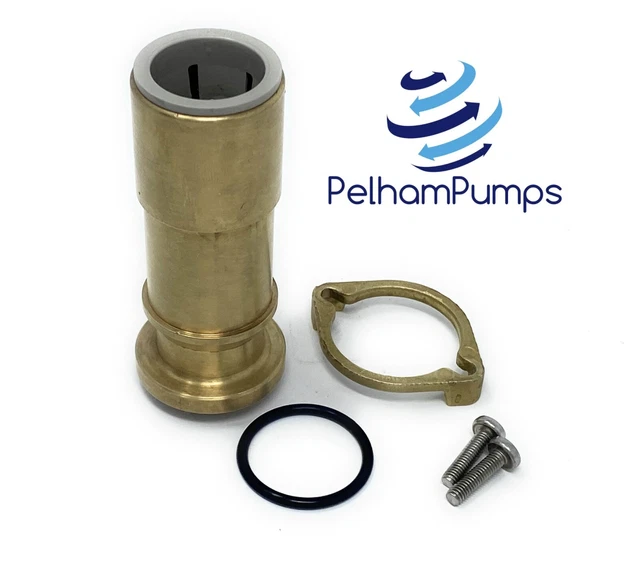 Pompa Doccia Monsoone Originale Stuart Turner Interruttore A Flusso Magnetico