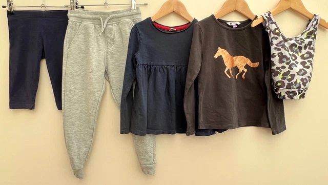 Girls Bundle Of Clothes Age 5-6 Next John Lewis Tu