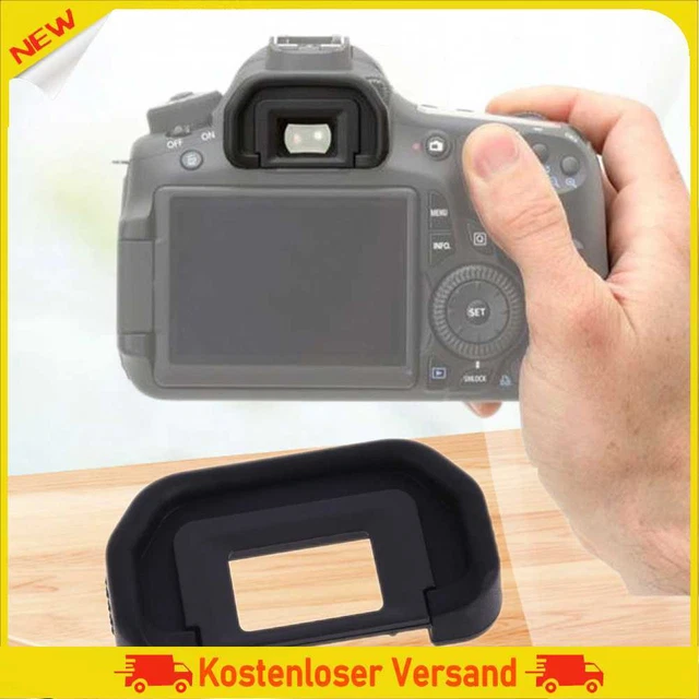 Rubber EB Eye Cup Mini for Canon Camera Eyecup Portable Photography Accessories